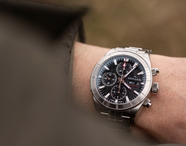 Bild von NORQAIN Adventure Sport Chrono Day/Date