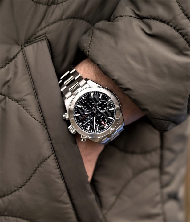 Bild von NORQAIN Adventure Sport Chrono Day/Date