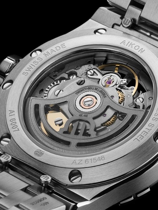Bild von Maurice Lacroix Aikon Automatic Skeleton