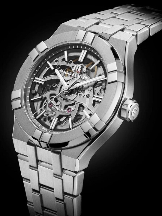 Bild von Maurice Lacroix Aikon Automatic Skeleton
