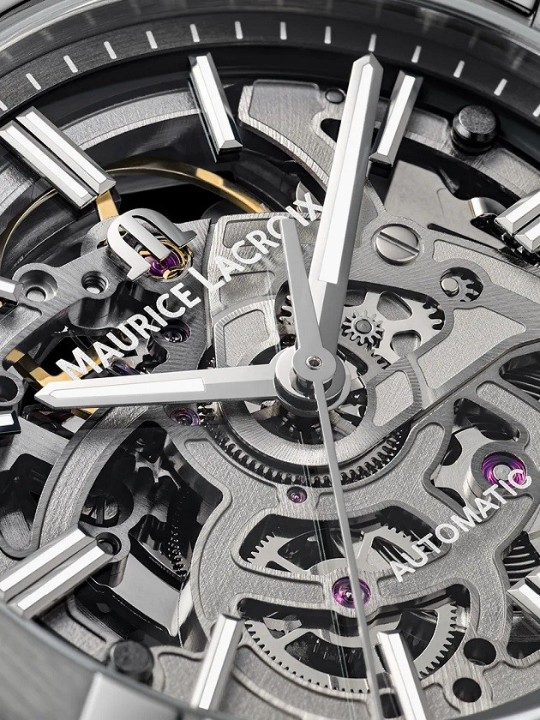 Bild von Maurice Lacroix Aikon Automatic Skeleton