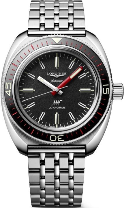 Bild von Longines Ultra-Chron Diver Box Edition