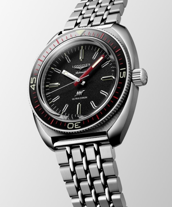 Bild von Longines Ultra-Chron Diver Box Edition