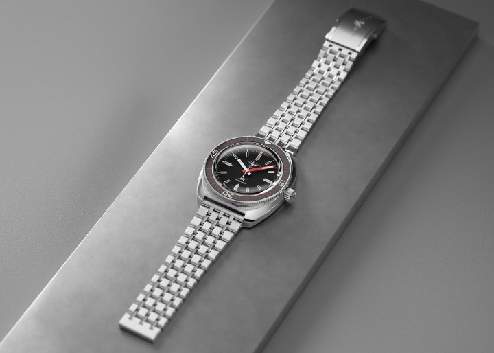 Bild von Longines Ultra-Chron Diver Box Edition