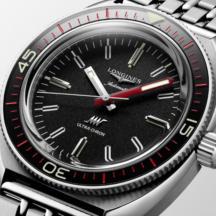 Bild von Longines Ultra-Chron