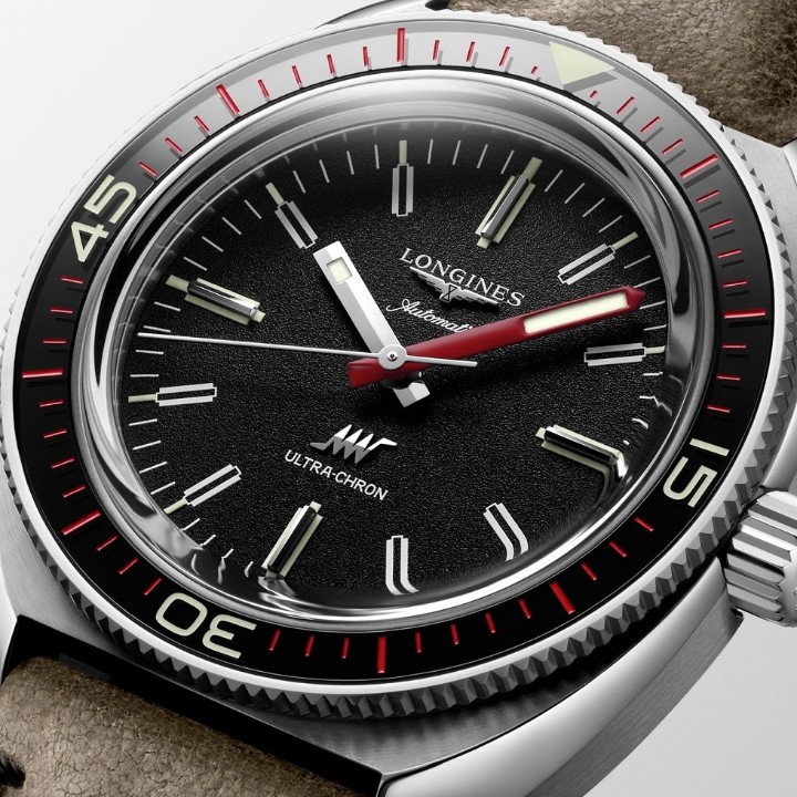 Bild von Longines Ultra-Chron