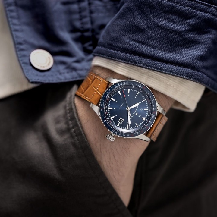 Bild von Hamilton Khaki Aviation Converter Auto