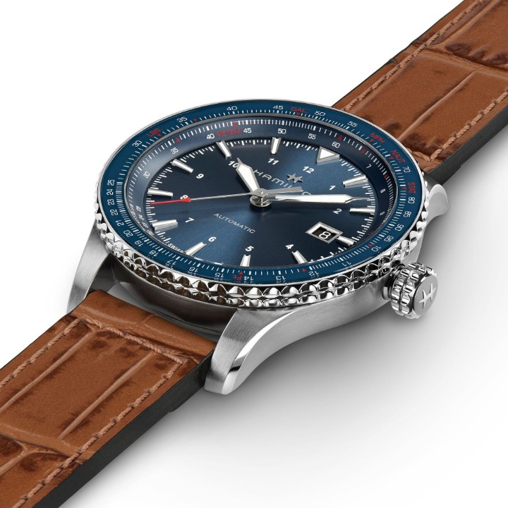 Bild von Hamilton Khaki Aviation Converter Auto