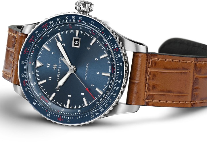 Bild von Hamilton Khaki Aviation Converter Auto