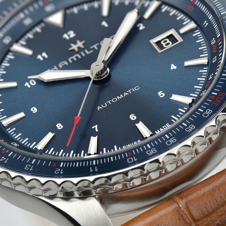 Bild von Hamilton Khaki Aviation Converter Auto