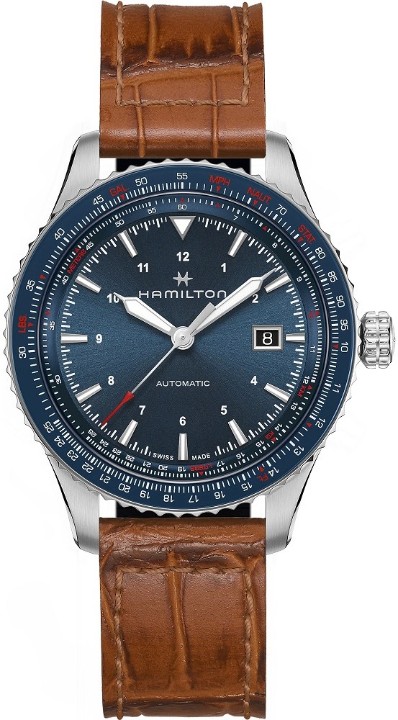Bild von Hamilton Khaki Aviation Converter Auto