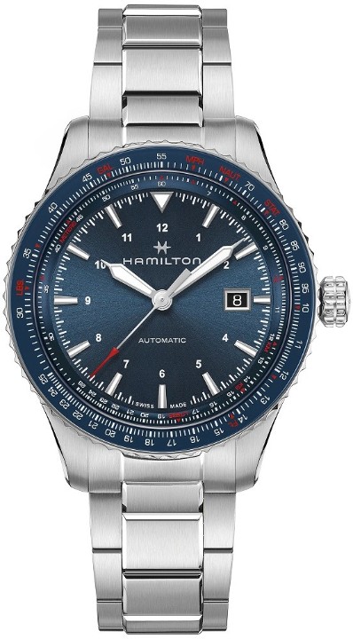 Bild von Hamilton Khaki Aviation Converter Auto