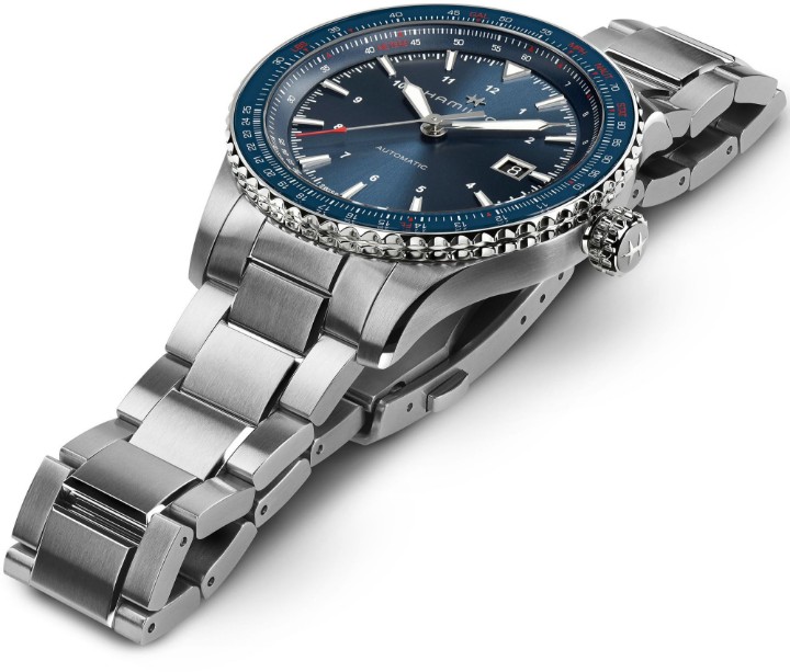 Bild von Hamilton Khaki Aviation Converter Auto
