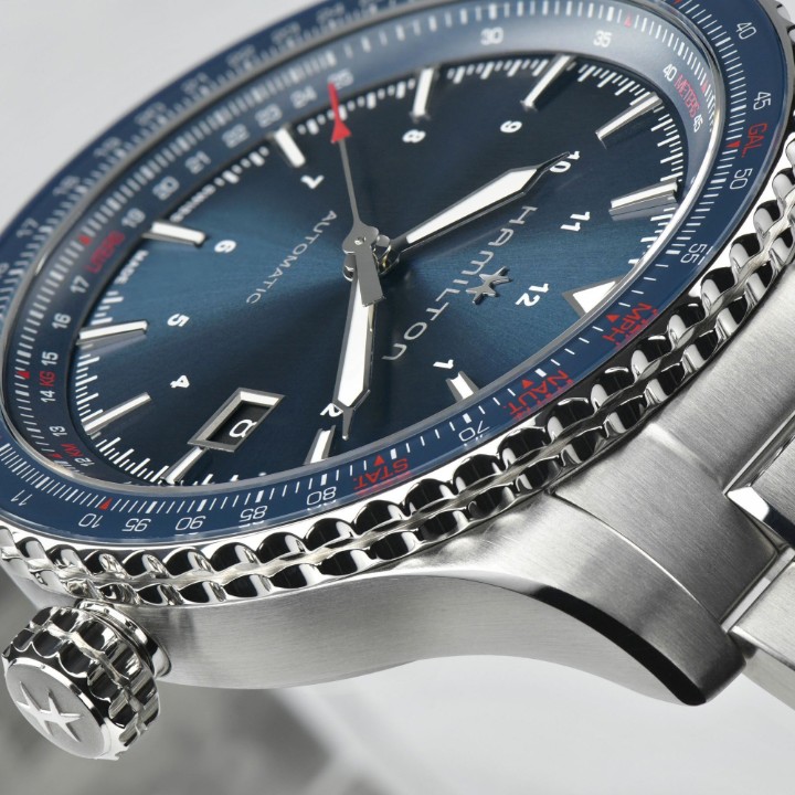 Bild von Hamilton Khaki Aviation Converter Auto