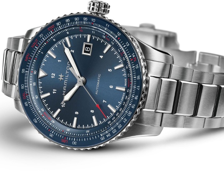 Bild von Hamilton Khaki Aviation Converter Auto