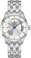 Produktdetails anzeigen - Hamilton Jazzmaster Open Heart Bild von Hamilton Jazzmaster Open Heart