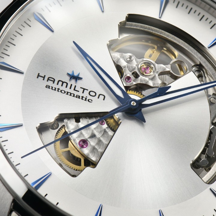 Bild von Hamilton Jazzmaster Open Heart