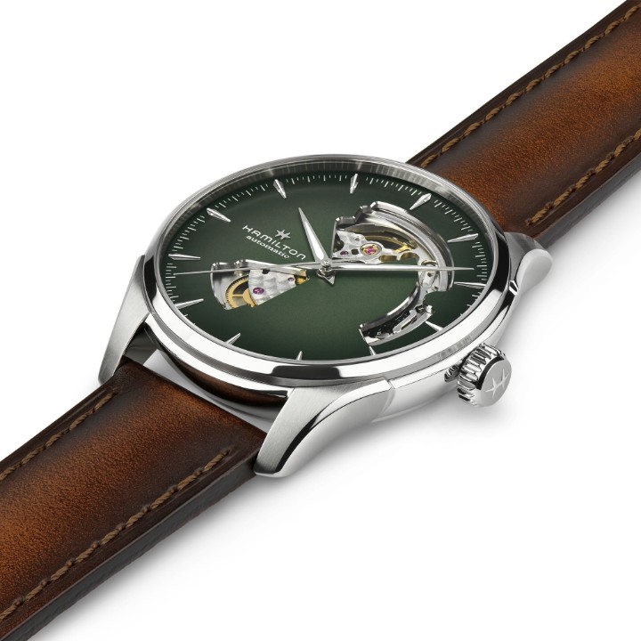 Bild von Hamilton Jazzmaster Open Heart