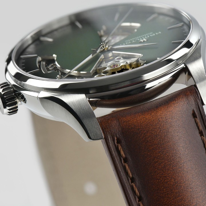 Bild von Hamilton Jazzmaster Open Heart