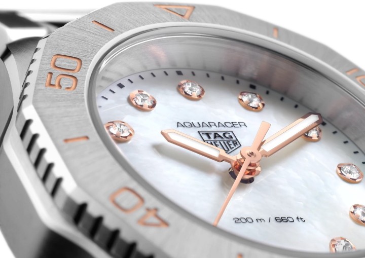 Bild von Tag Heuer Aquaracer Professional 200