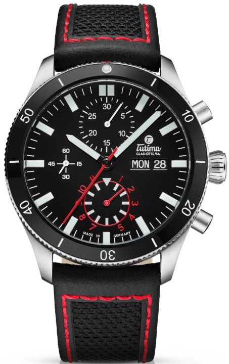 Bild von Tutima Grand Flieger Airport Chronograph