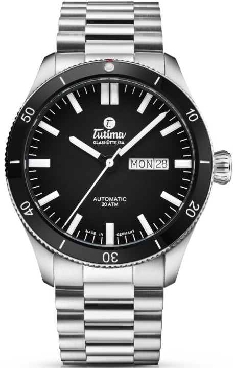 Bild von Tutima Grand Flieger Airport Automatic