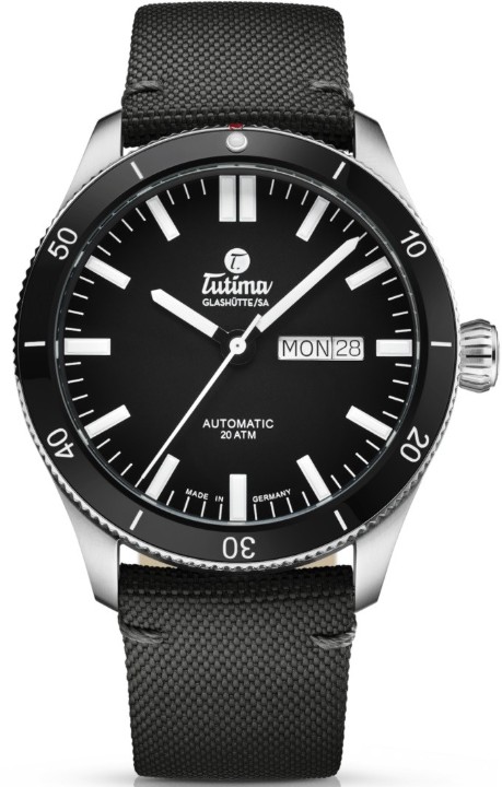 Bild von Tutima Grand Flieger Airport Automatic