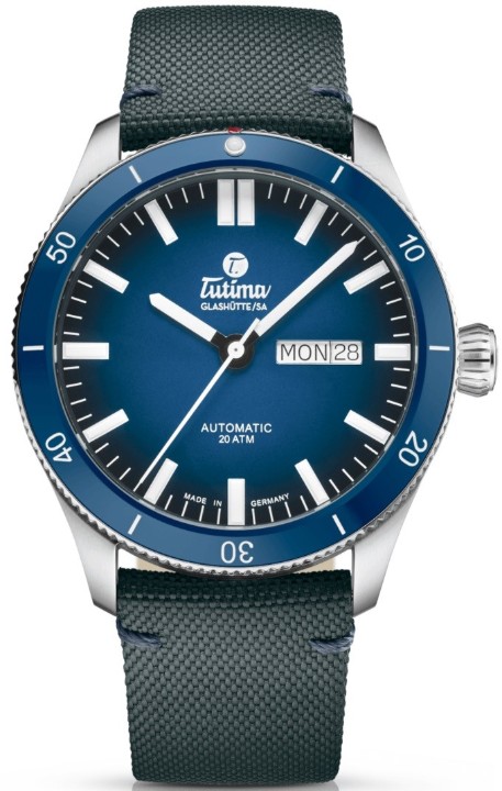 Bild von Tutima Grand Flieger Airport Automatic