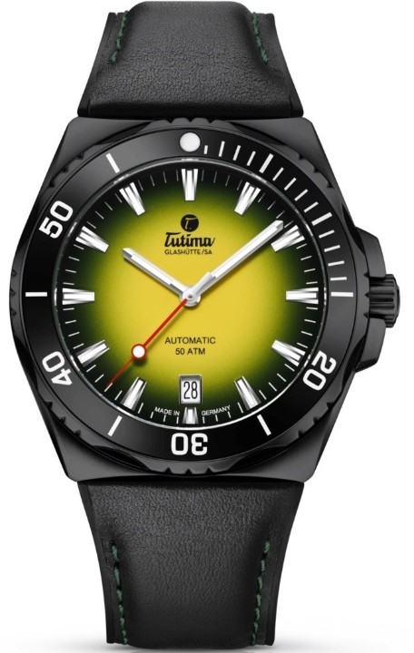Bild von Tutima M2 Seven Seas S