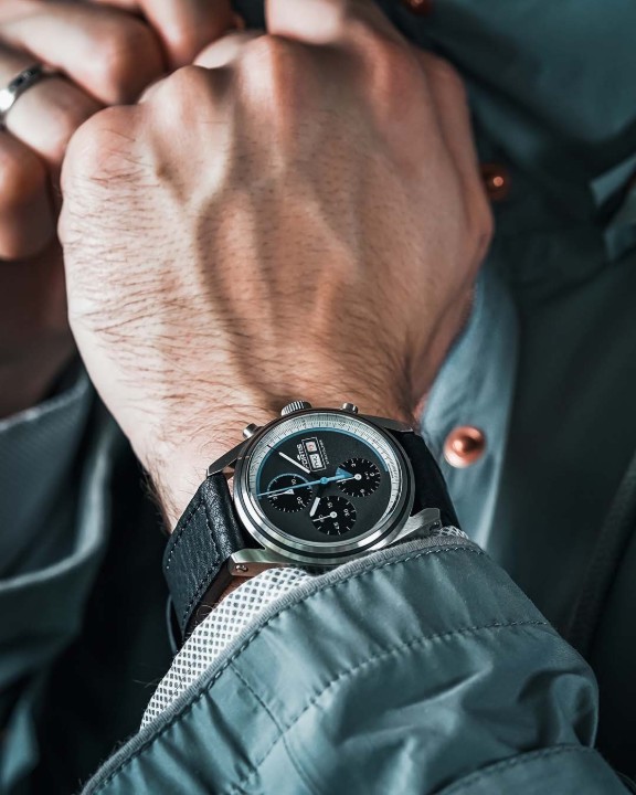 Bild von Fortis Stratoliner S-41 Cosmic Gray
