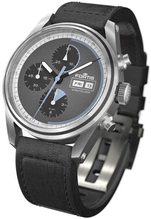 Bild von Fortis Stratoliner S-41 Cosmic Gray