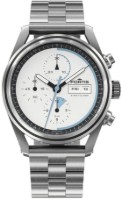Produktdetails anzeigen - Fortis Stratoliner S-41 White Dust Bild von Fortis Stratoliner S-41 White Dust