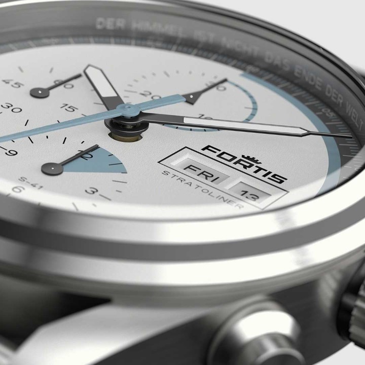 Bild von Fortis Stratoliner S-41 White Dust