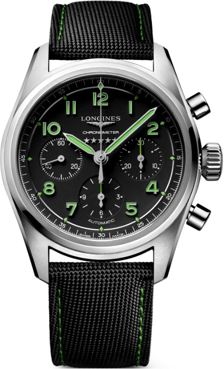 Bild von Longines Spirit Pioneer Edition
