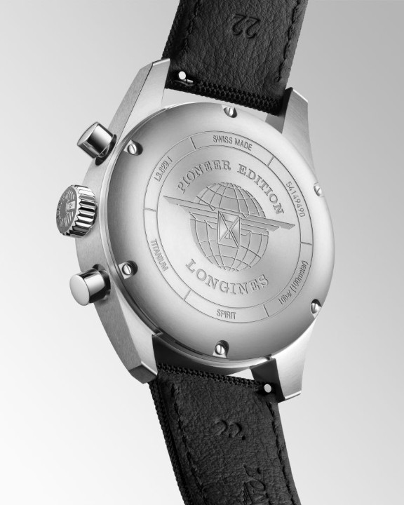 Bild von Longines Spirit Pioneer Edition