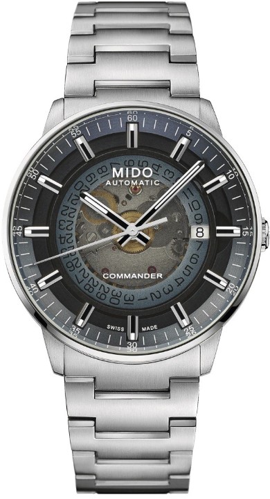 Bild von Mido Commander Gradient