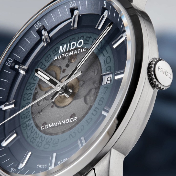 Bild von Mido Commander Gradient