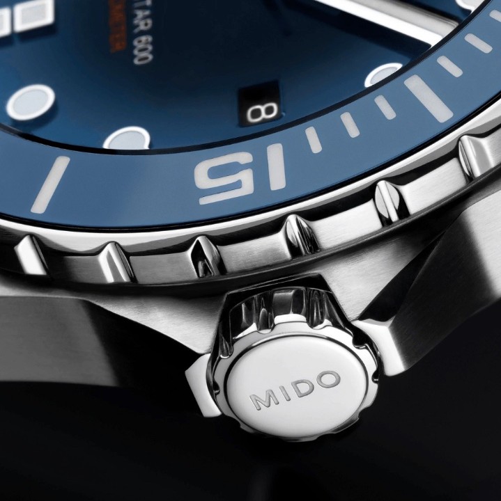 Bild von Mido Ocean Star 600 Chronometer