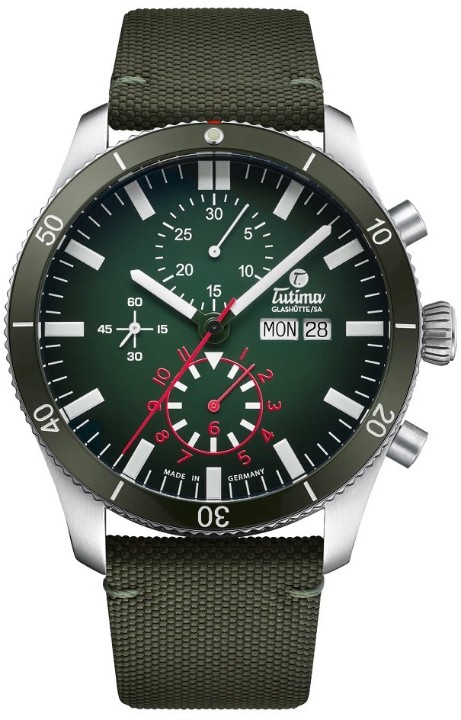 Bild von Tutima Grand Flieger Airport Chronograph