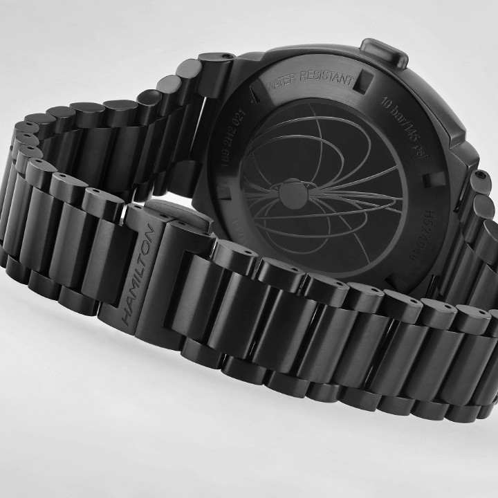 Bild von Hamilton American Classic PSR Digital Quartz