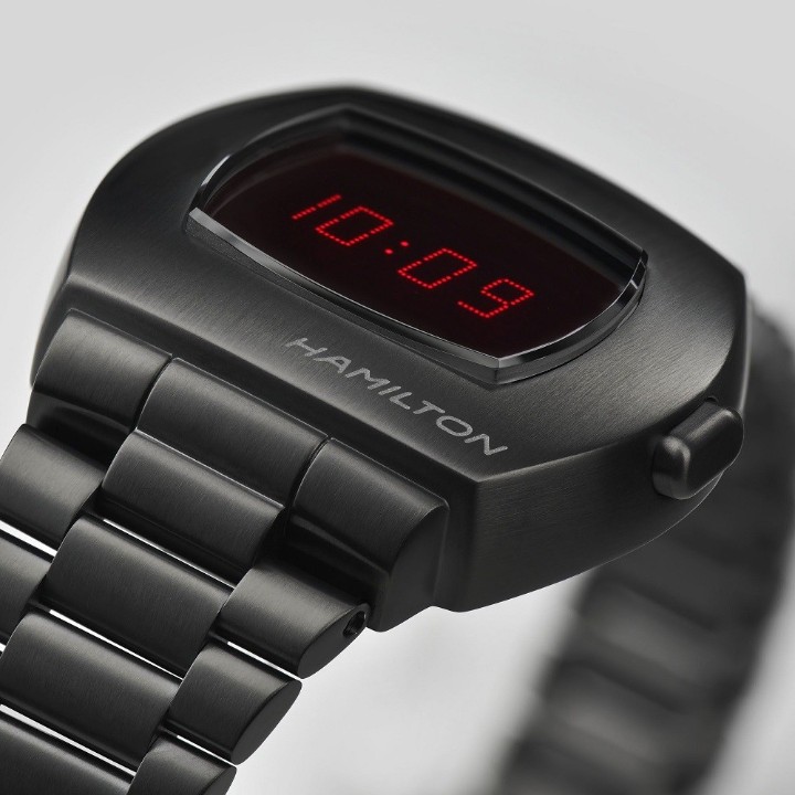 Bild von Hamilton American Classic PSR Digital Quartz