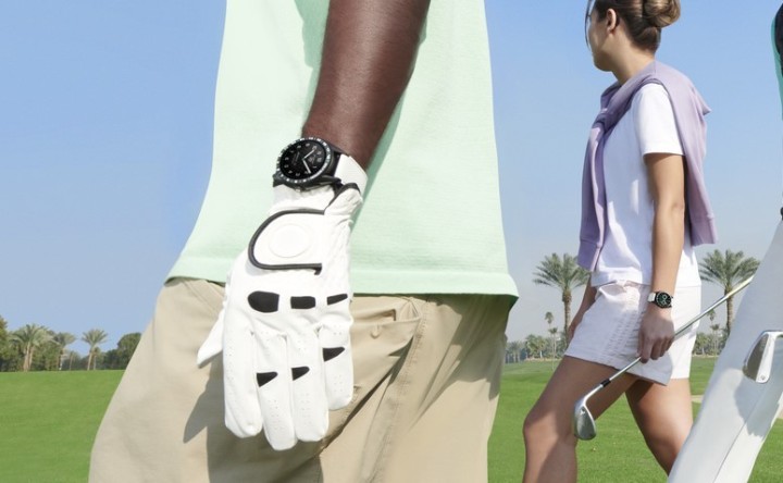 Bild von Tag Heuer Connected Calibre E4 Golf Special Edition