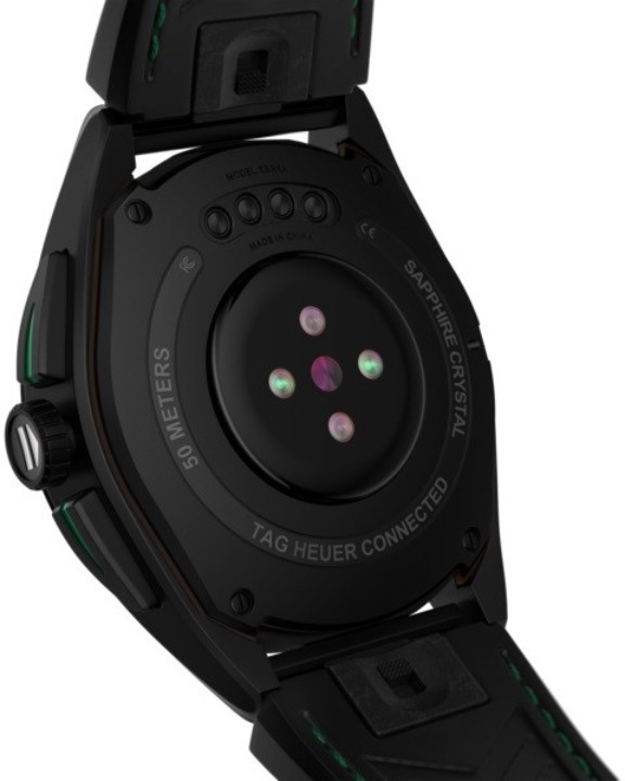 Bild von Tag Heuer Connected Calibre E4 Golf Special Edition