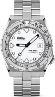 Produktdetails anzeigen - Doxa SUB 600T Whitepearl Bild von Doxa SUB 600T Whitepearl