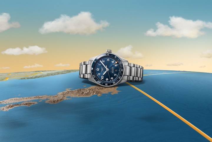 Bild von Longines Spirit Zulu Time