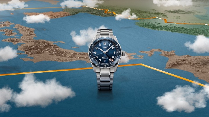 Bild von Longines Spirit Zulu Time