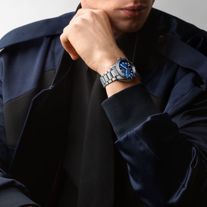 Bild von Longines Spirit Zulu Time