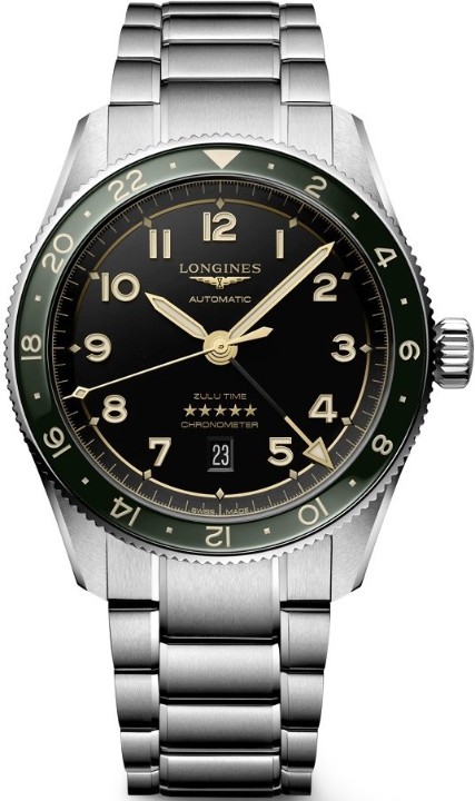 Bild von Longines Spirit Zulu Time