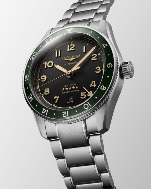 Bild von Longines Spirit Zulu Time