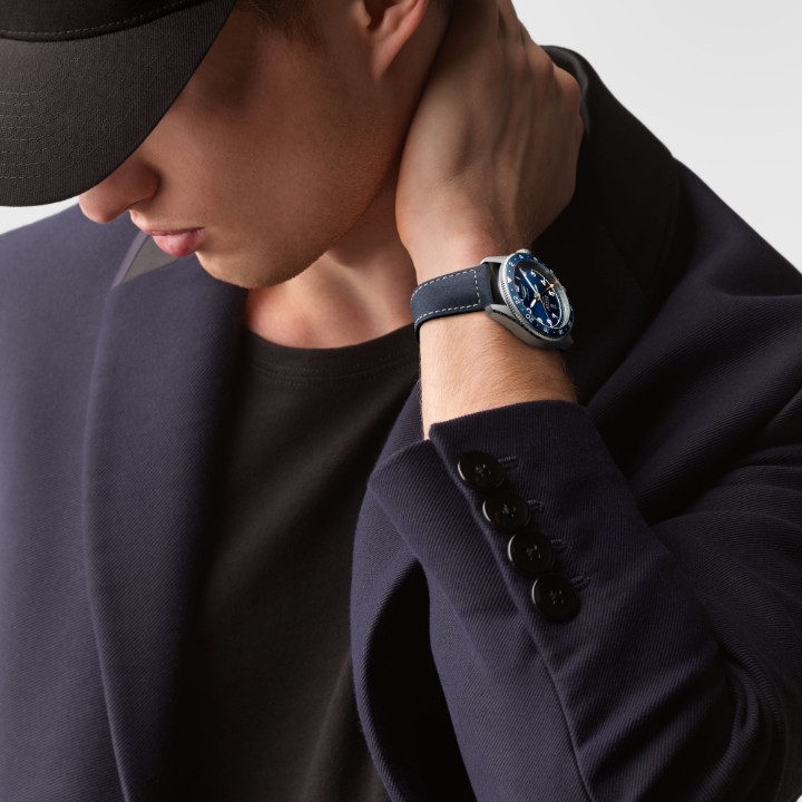 Bild von Longines Spirit Zulu Time